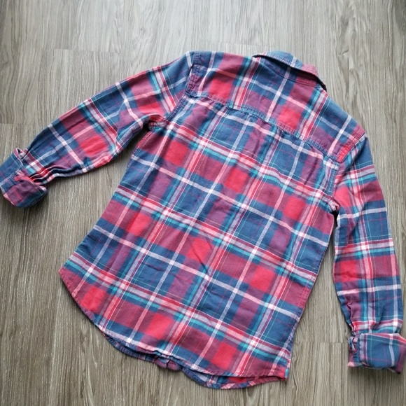 AF button down flannel - Picture 4 of 4